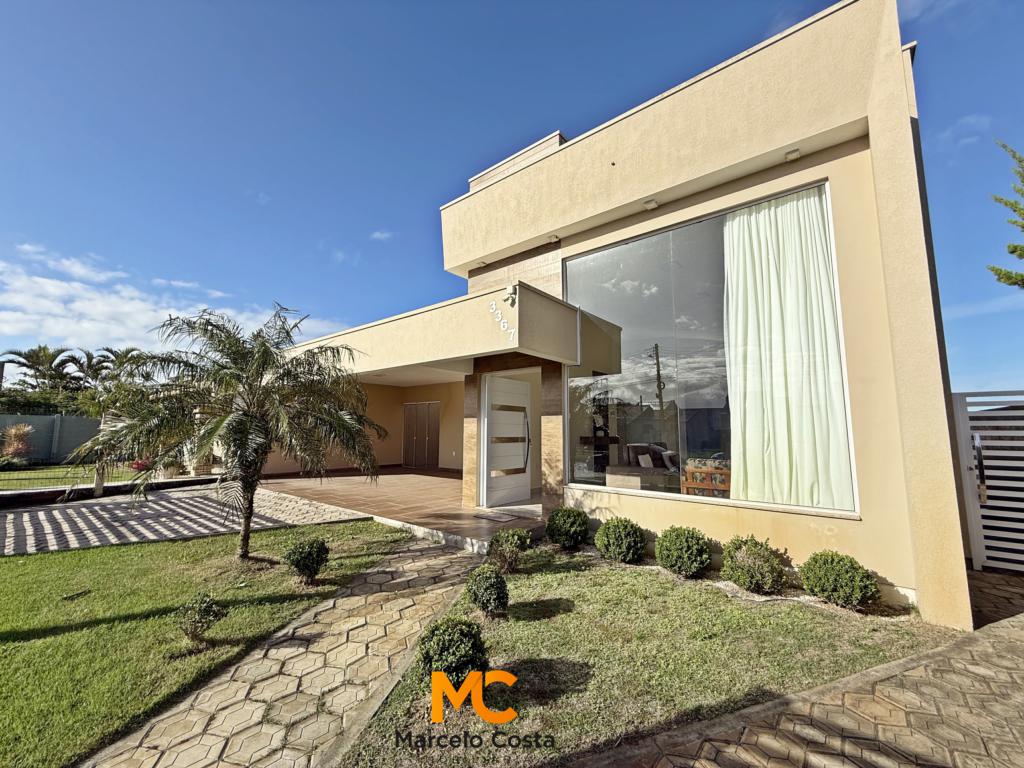 Casa 03 dormitórios - F-22