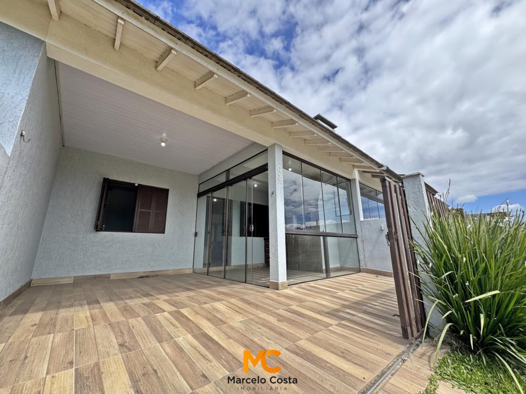 Geminado 02 dormitórios - F-781