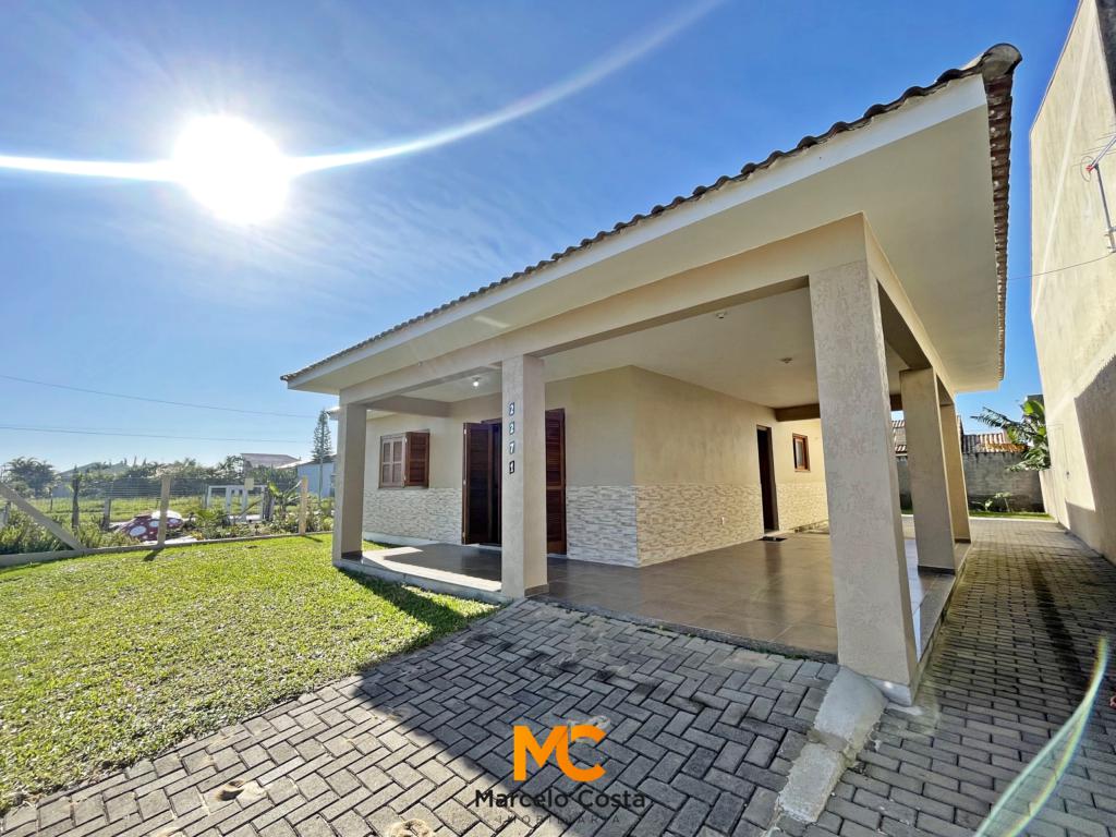 Casa 03 dormitórios - F-59
