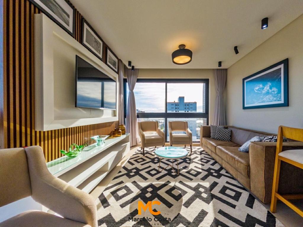 Apartamento 02 dormitórios - F-5075