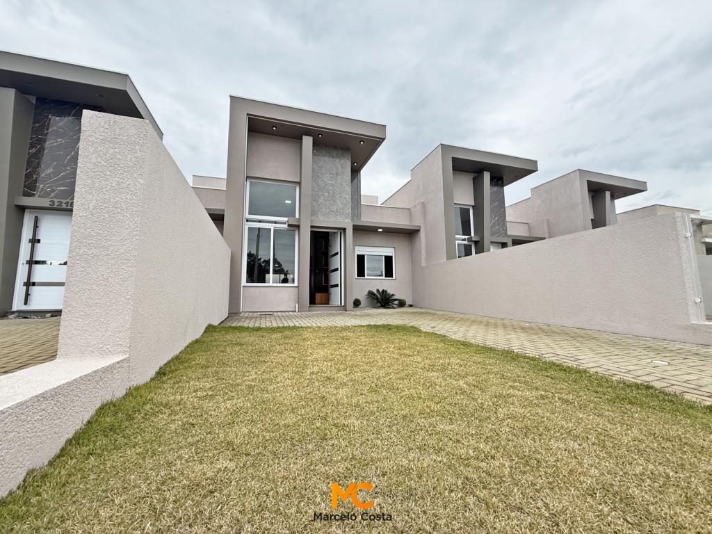 Geminado 03 dormitórios - F-792